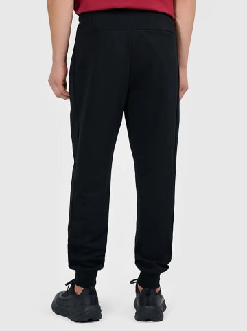 4F Spodnie dresowe w kolorze czarnym