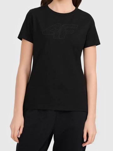 4F Shirt zwart