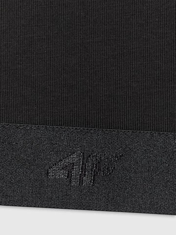 4F 2er-Set: Sport-BHs in Schwarz - Low