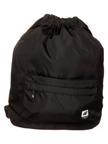 4F Rucksack in Schwarz - (B)39 x (H)40 x (T)15 cm