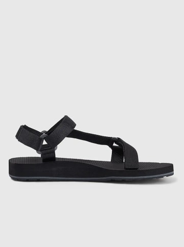 4F Sandalen zwart
