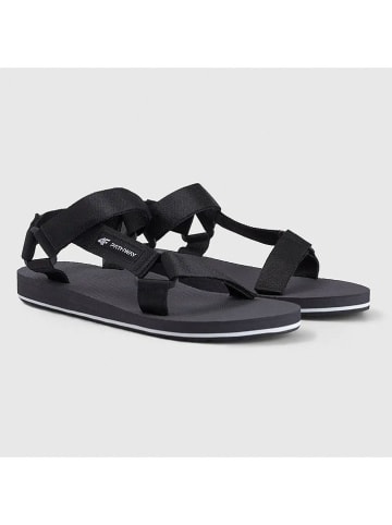 4F Sandalen in Schwarz