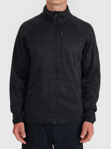 4F Fleece vest zwart