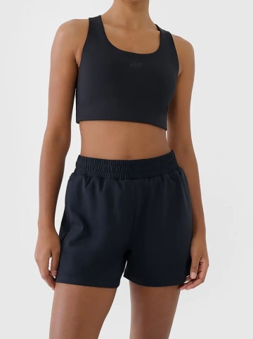 4F Trainingsshorts in Dunkelblau