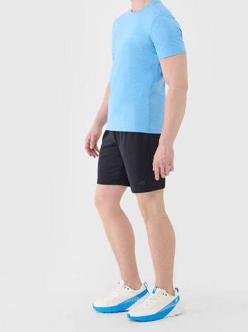 4F Trainingsshort zwart