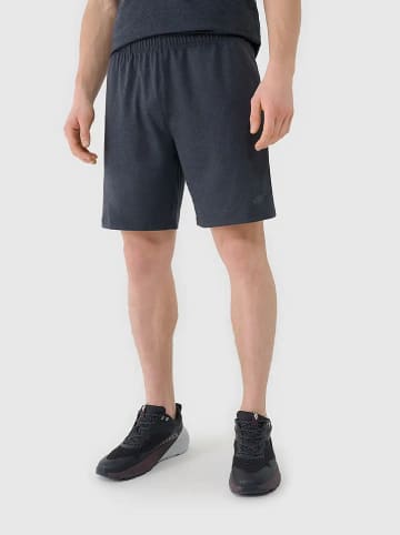 4F Trainingsshorts in Dunkelblau