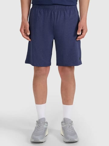 4F Trainingsshort donkerblauw