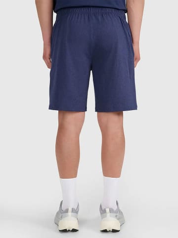4F Trainingsshort donkerblauw