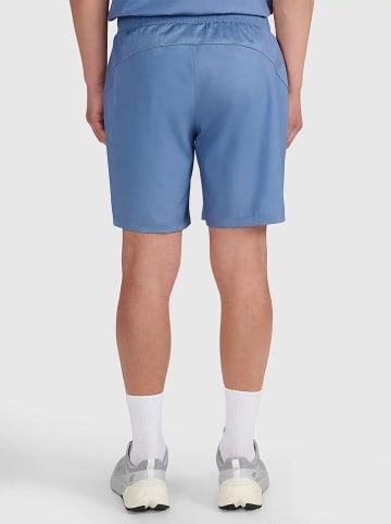 4F Trainingsshort lichtblauw