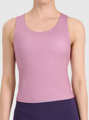 4F Trainingstop lichtroze