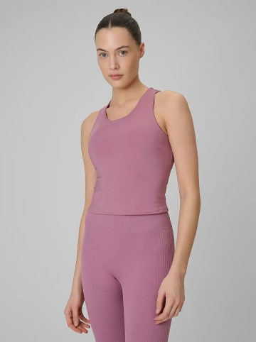 4F Trainingstop lichtroze