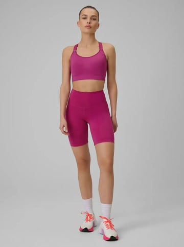 4F Trainingsshort roze