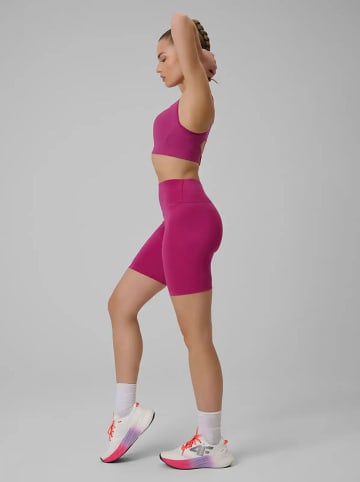 4F Trainingsshort roze