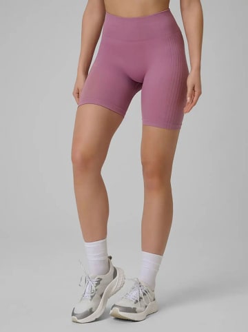 4F Trainingsshort lichtroze