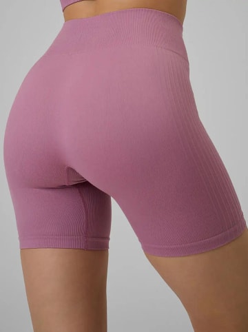 4F Trainingsshort lichtroze