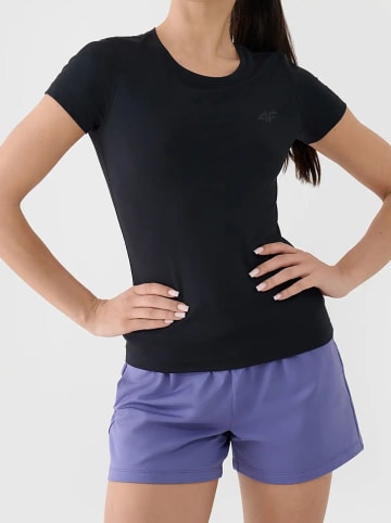 4F Trainingsshirt antraciet