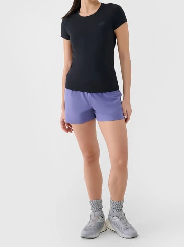 4F Trainingsshirt in Anthrazit