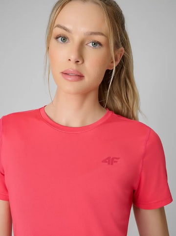 4F Trainingsshirt roze