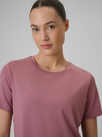 4F Koszulka sportowa w kolorze jasnoróżowym