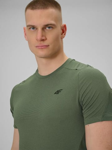 4F Trainingsshirt kaki