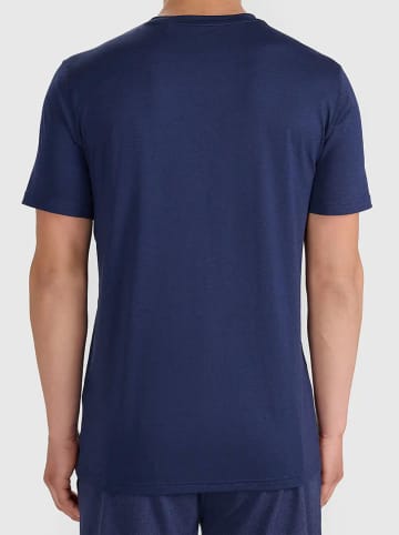 4F Trainingsshirt donkerblauw