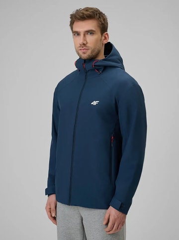 4F Funktionsjacke in Dunkelblau