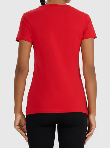4F Shirt rood