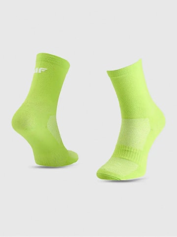 4F Sokken groen