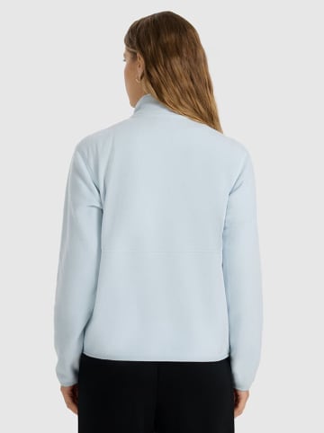 4F Fleecejacke in Hellblau