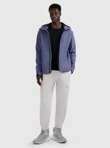 4F Softshelljacke in Lila