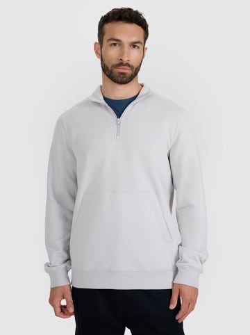 4F Sweatshirt grijs
