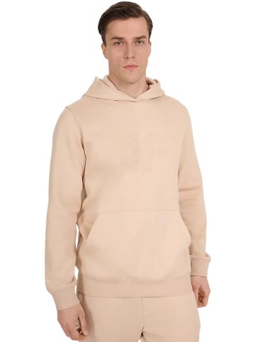 4F Hoodie beige