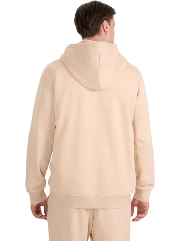 4F Bluza w kolorze beżowym