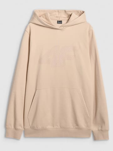 4F Hoodie beige