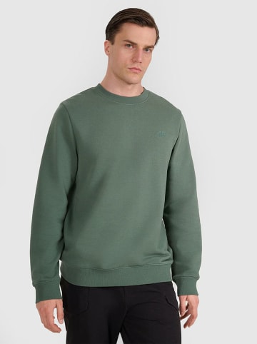 4F Sweatshirt groen