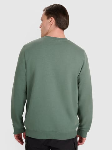 4F Sweatshirt groen