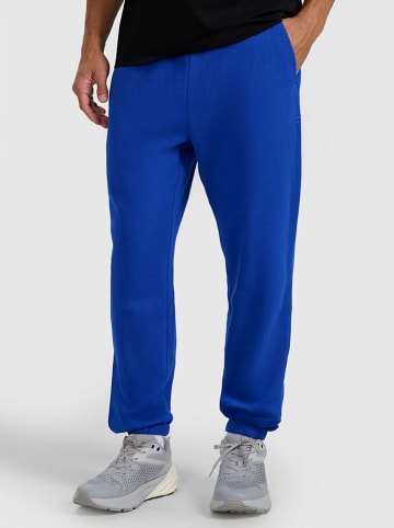 4F Sweatbroek donkerblauw