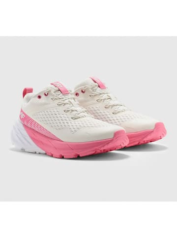 4F Sportschoenen "Speed Hiker" crème/roze