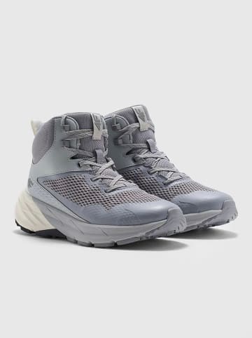 4F Trekkingboots "Speed Hiker" in Grau