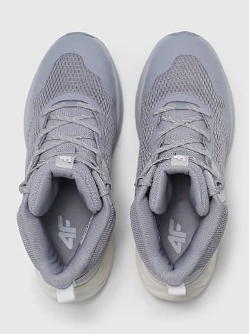 4F Trekkingboots "Speed Hiker" grijs