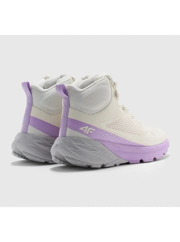 4F Trekkingboots "Speed Hiker" crème