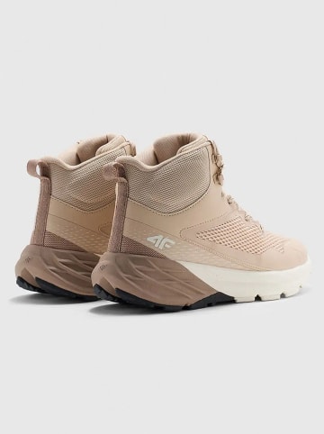 4F Trekkingboots "Speed Hiker" beige