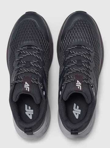 4F Trailrunningschoenen "Speed Trail" antraciet