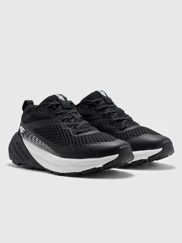 4F Trailrunningschuhe "Speed Trail" in Schwarz