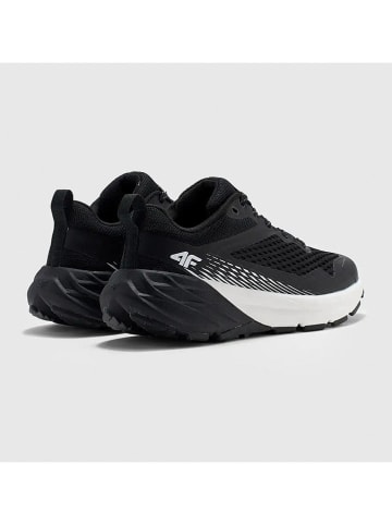 4F Trailrunningschoenen "Speed Trail" zwart