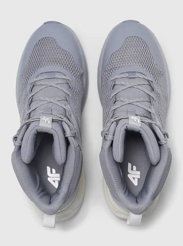 4F Trekkingboots "Speed Hiker" in Grau