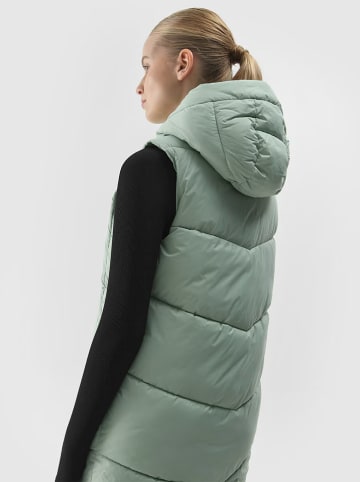 4F Bodywarmer grijsgroen