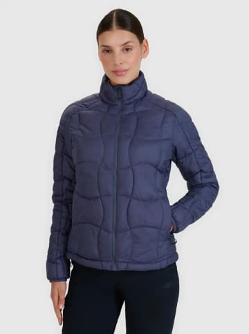 4F Trekkingjacke in Anthrazit