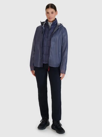 4F Trekkingjacke in Anthrazit