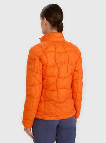 4F Trekkingjacke in Orange